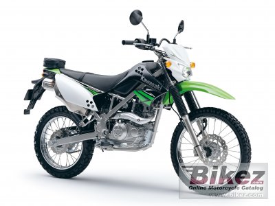 2010 Kawasaki KLX 125 photo